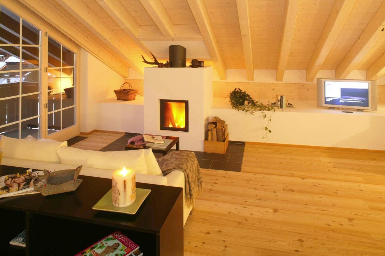 Le Mirabeau Resort & Spa Zermatt Zimmer foto